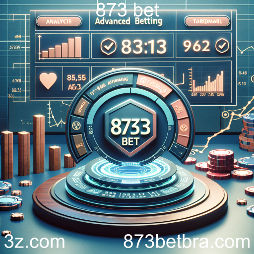 Descubra as Apostas Avançadas na 873 Bet