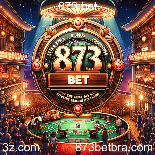 Potencialize seu Jogo com os Bônus Atraentes do 873 Bet