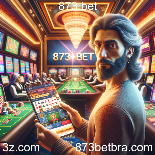 A Ascensão dos Jogos Online: Como o 873 Bet Está Transformando a Experiência do Jogador