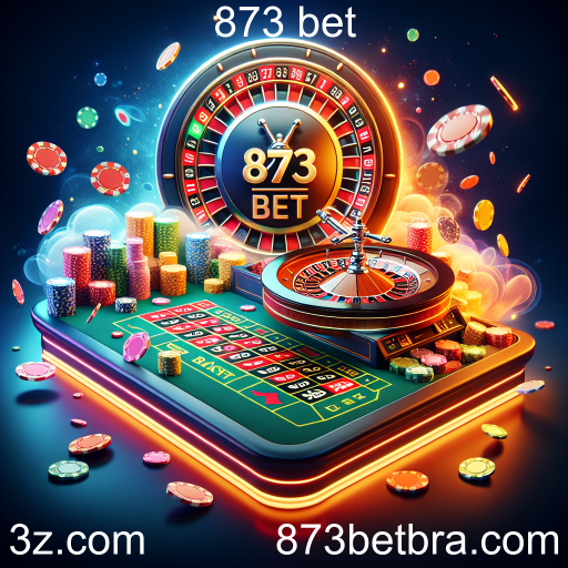 A Emoção da Roleta no 873 Bet: Estratégias e Diversão
