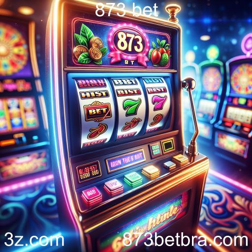 A Aventura dos Caça-Níqueis no 873 Bet
