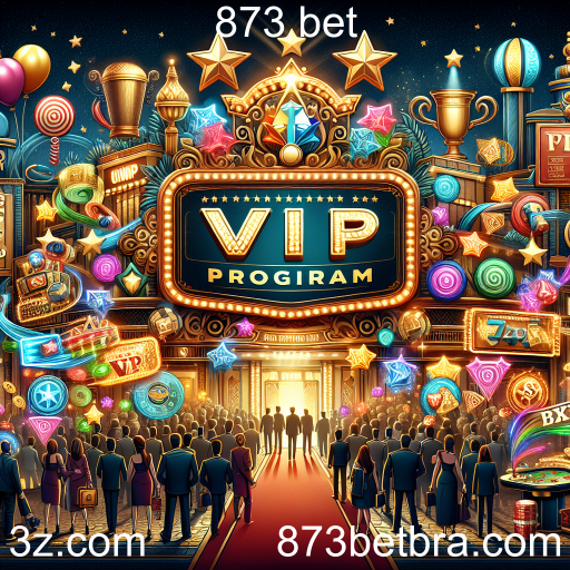 Descubra o Programa VIP da 873 bet: Vantagens Exclusivas para Apostadores